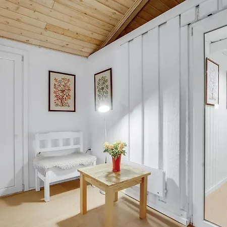 Holiday Ved Redningsstationen Fano Xi Prázdninový dům *