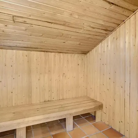 Prázdninový dům Holiday Ved Redningsstationen Fano Xi Sønderho